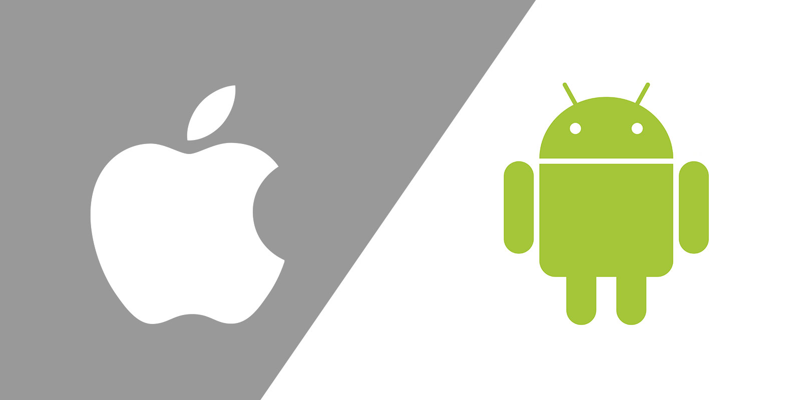 android vs iPhone